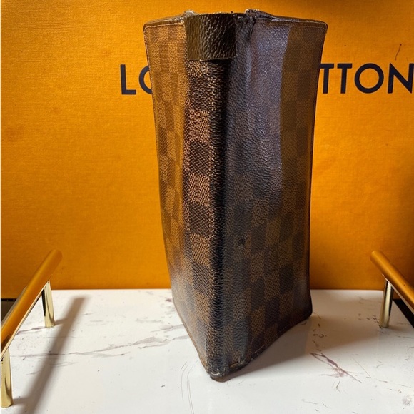 Authentic Louis Vuitton Damier Brazza Wallet - Picture 8 of 14